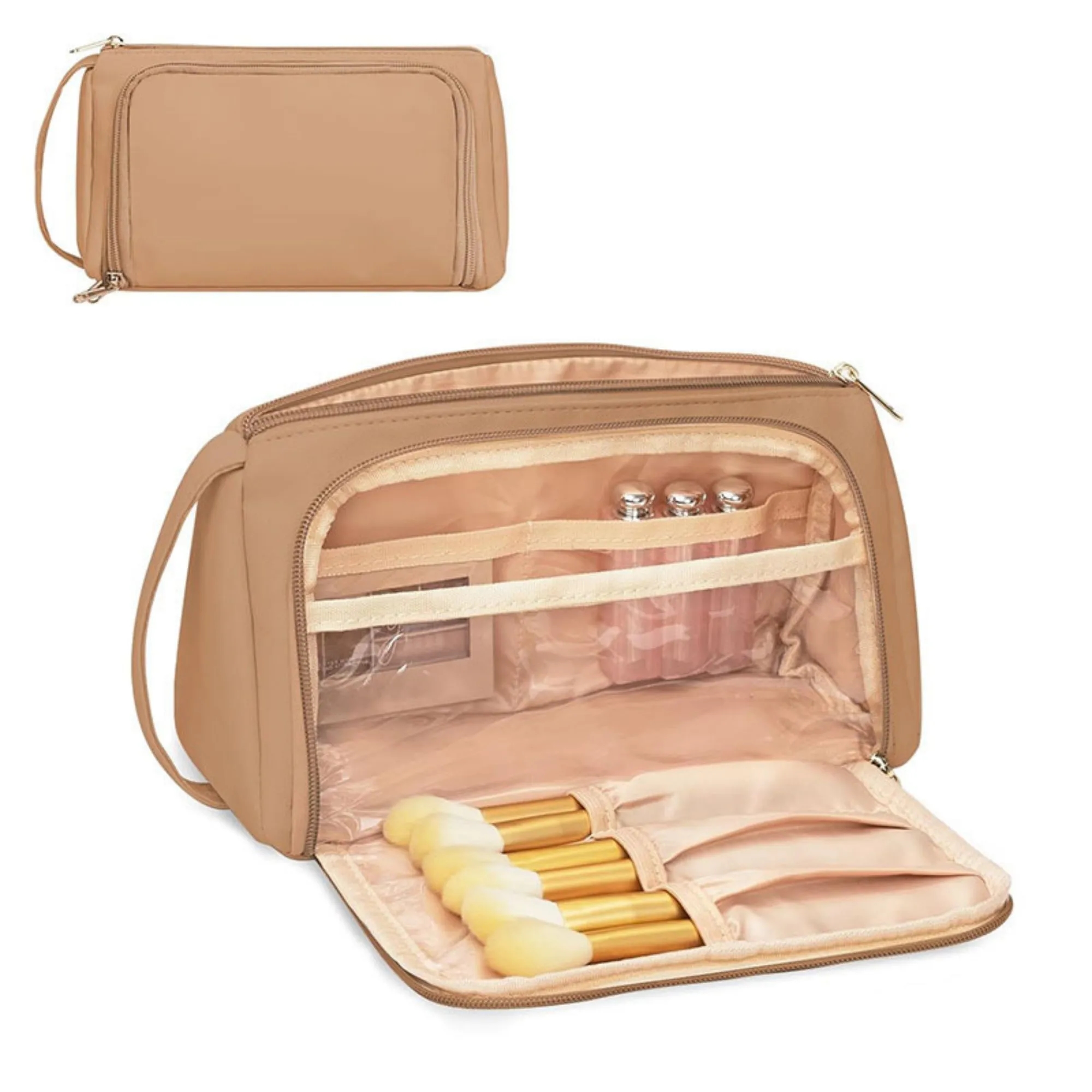 Travel Cosmetic Organizer Bag 5