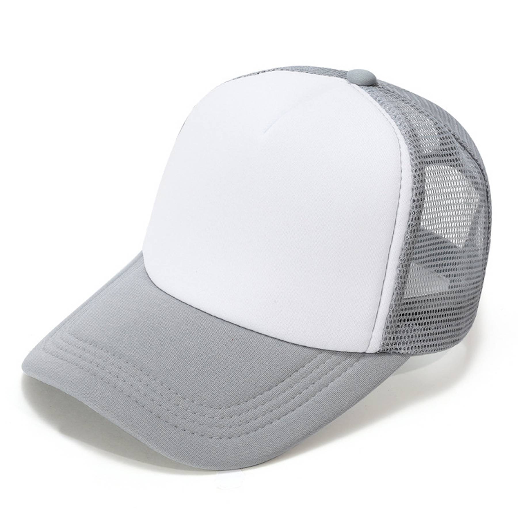 5 Panel Foam Trucker Hat 16