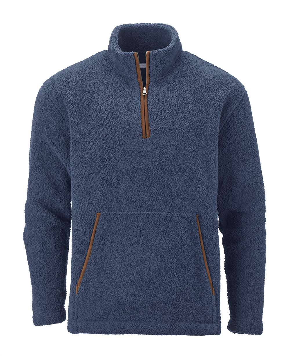 Men's Everest Fleece Quarter-Zip Pullover - BM8510 38