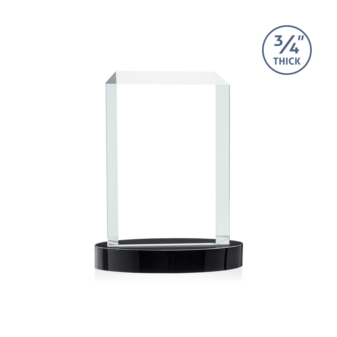 Dalton Award on Alberton Base - Black 8