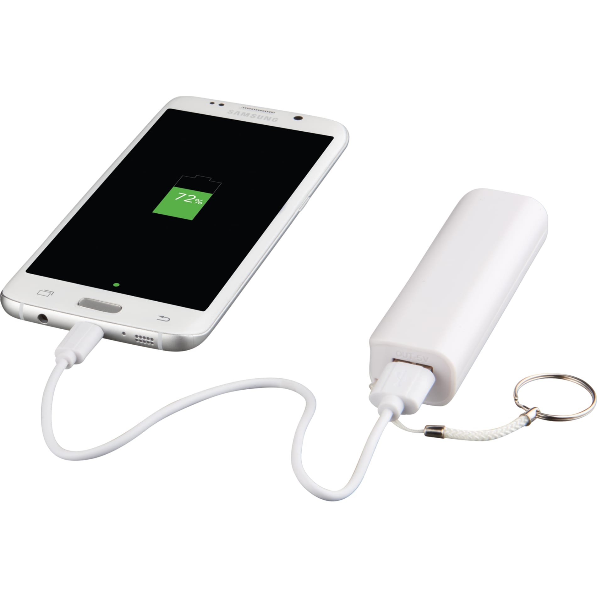 Span 1200 mAh Power Bank 72