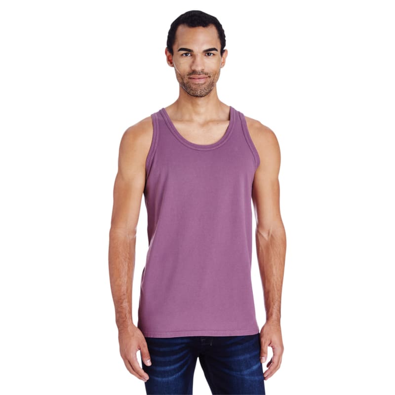 ComfortWash By Hanes Unisex Garment-Dyed Tank 50
