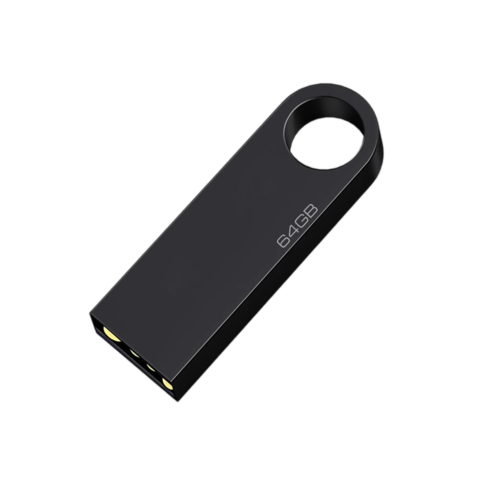 Customized Laser USB 4GB Metal Disk 5