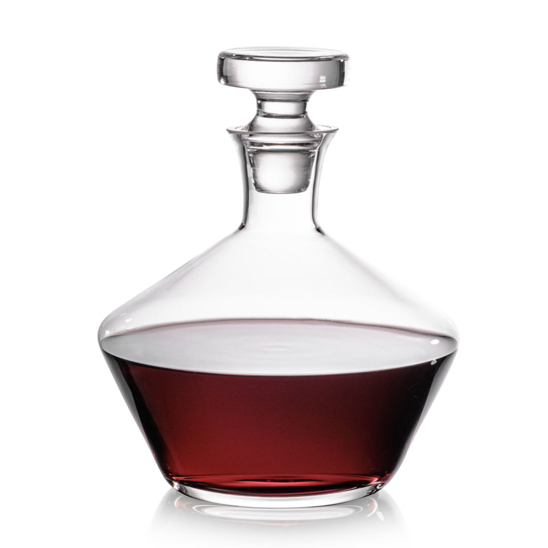 Tucson Decanter & Lid 4