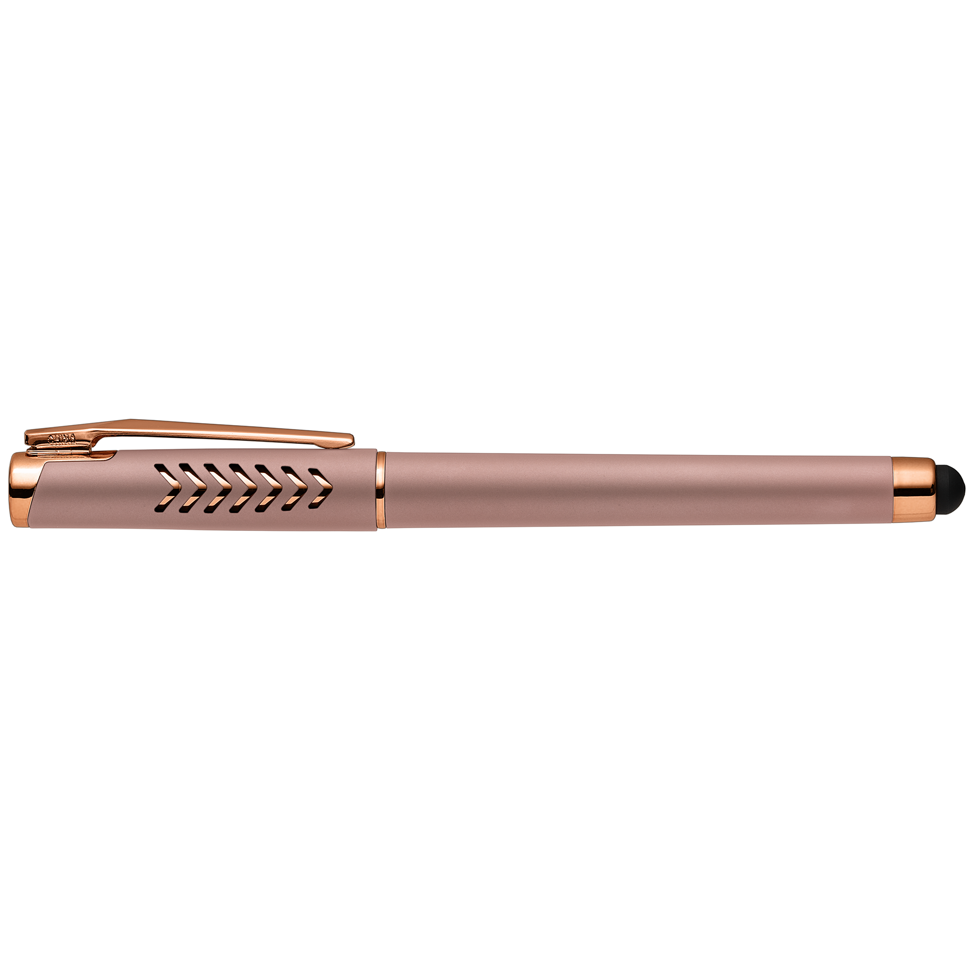 Hollywood Rose Gold Gel Pen w/Stylus 10