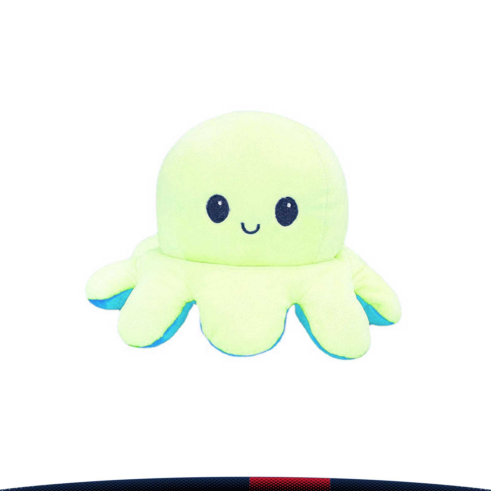 Flip Octopus Stuffed Toy 4