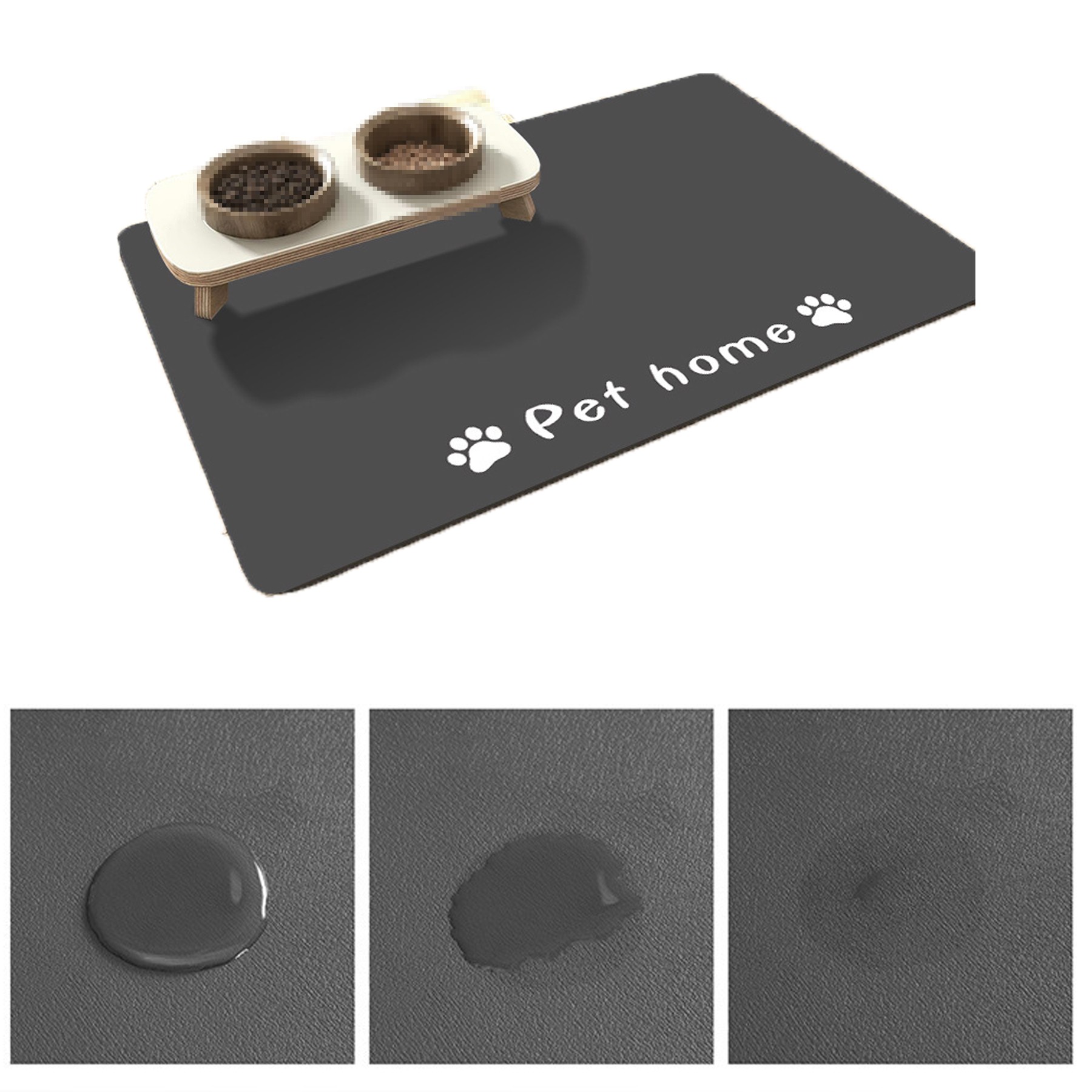 Pet Waterproof Diatomaceous Earth Mats 2