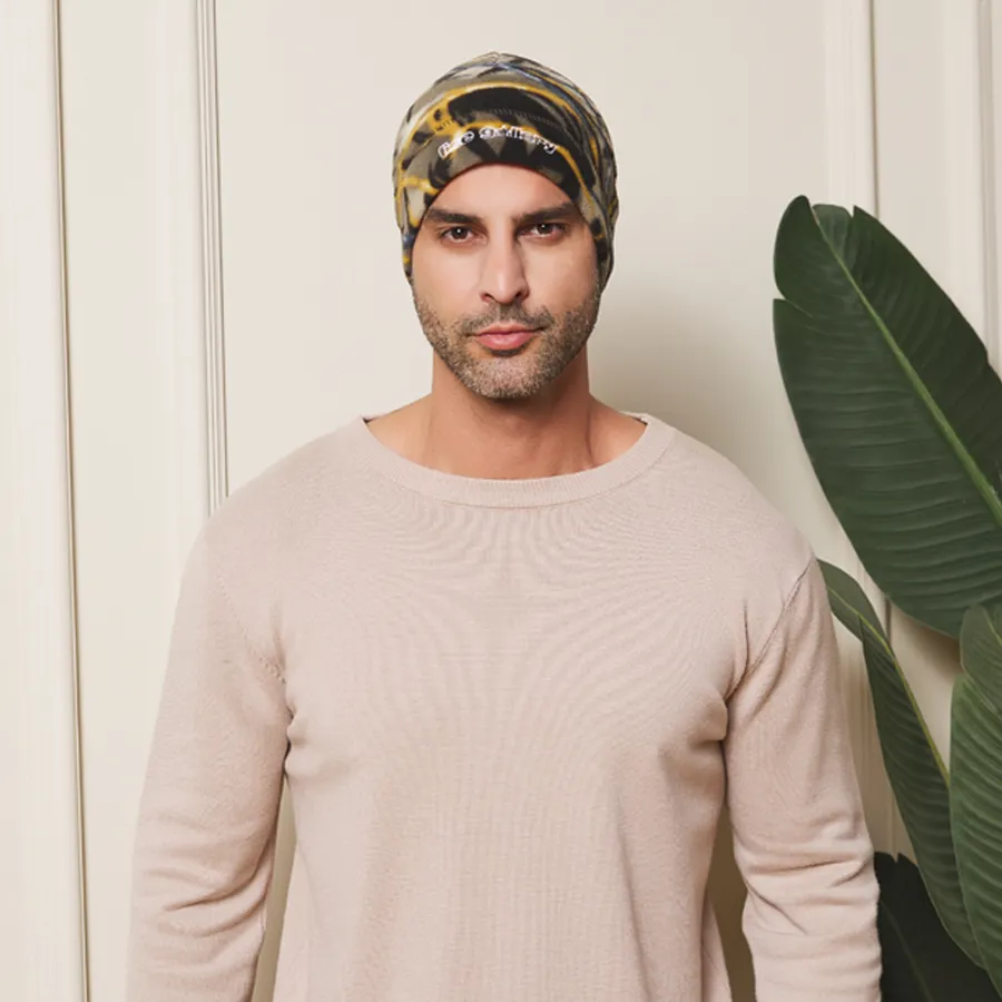 Street Smart Polyester Skull Cap 20