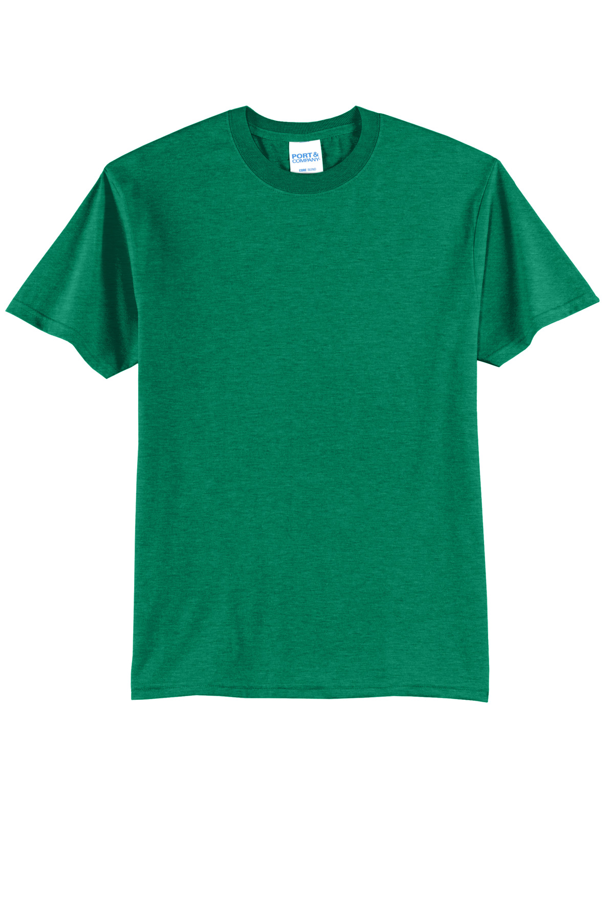 Port & Co Core Blend Tee. PC55 59