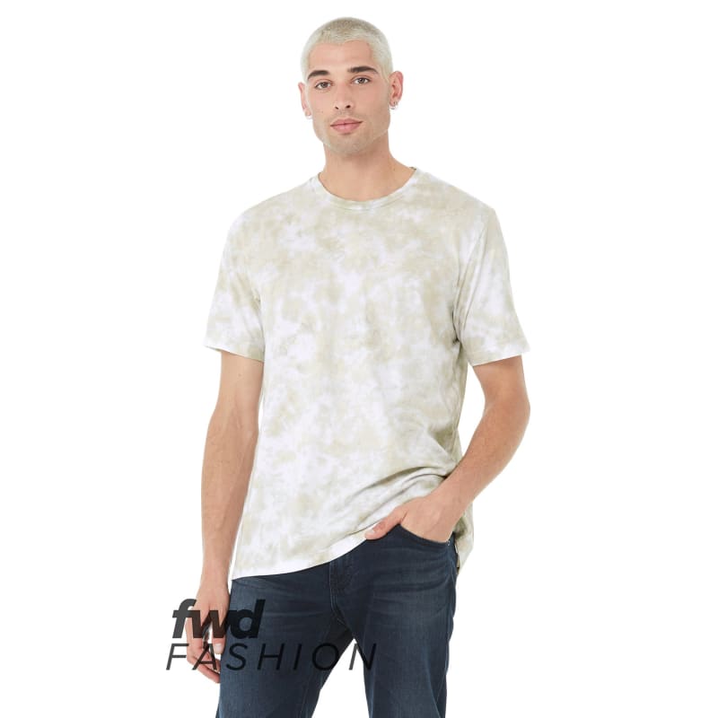 Bella + Canvas Unisex Tie Dye T-Shirt 9