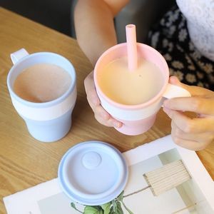 Foldable Travel Coffee Mug 4