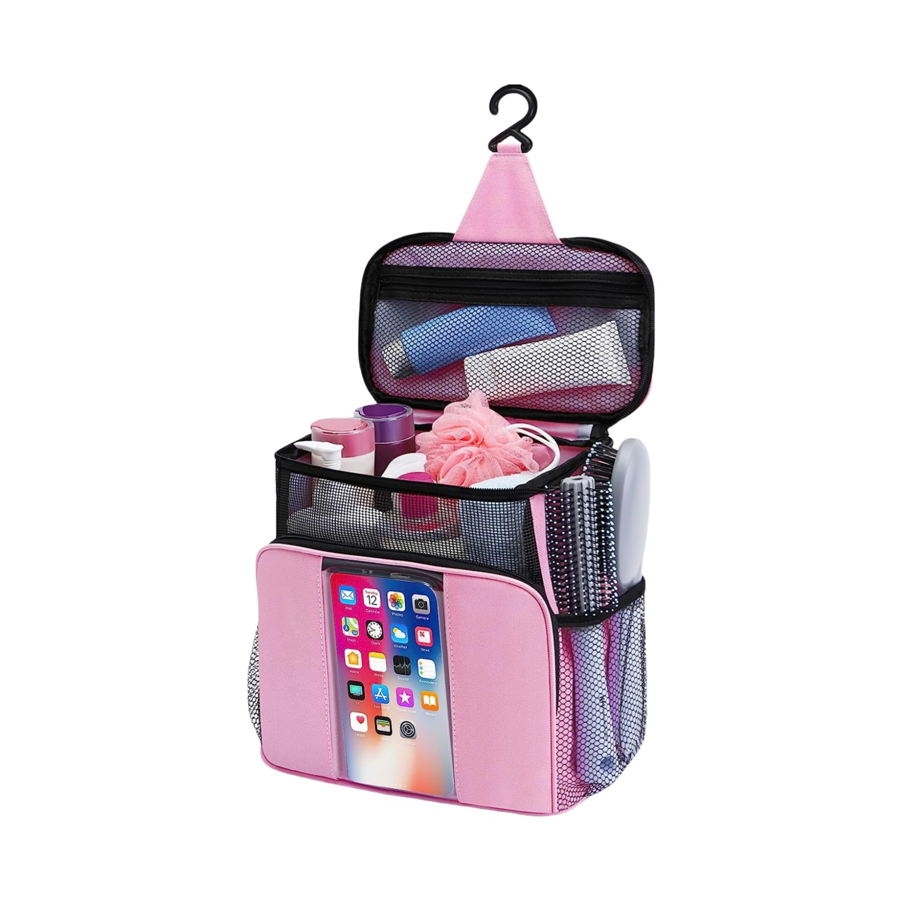 Bathroom Toiletries Organizer 2