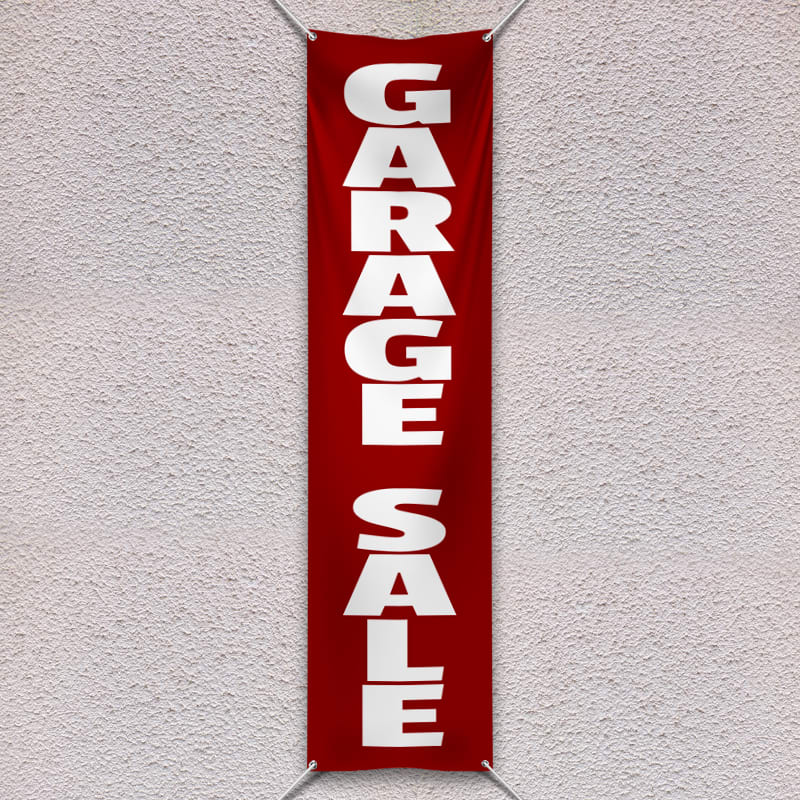 Custom 8' X 2' Banners 4
