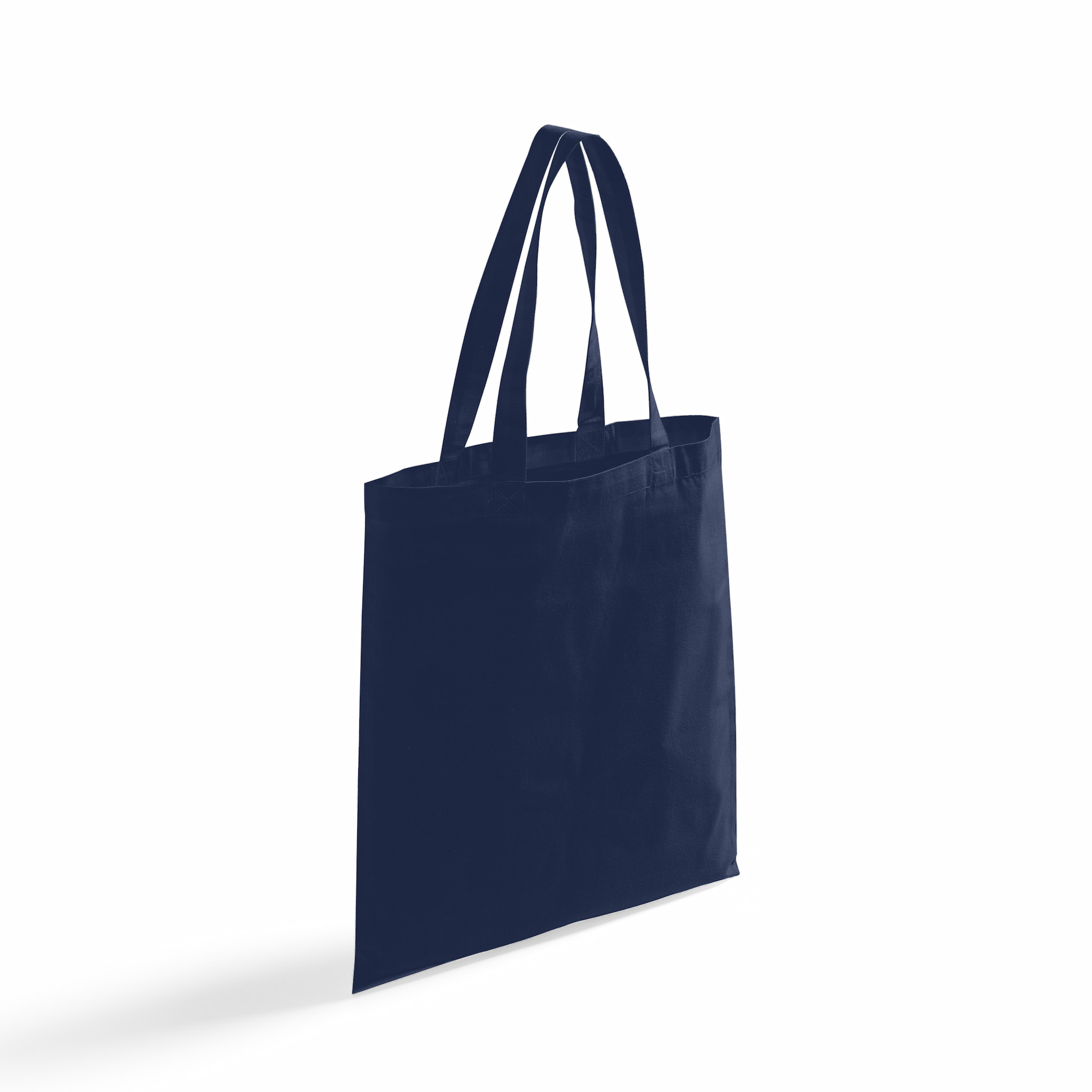 Basic Cotton Tote Bag 23
