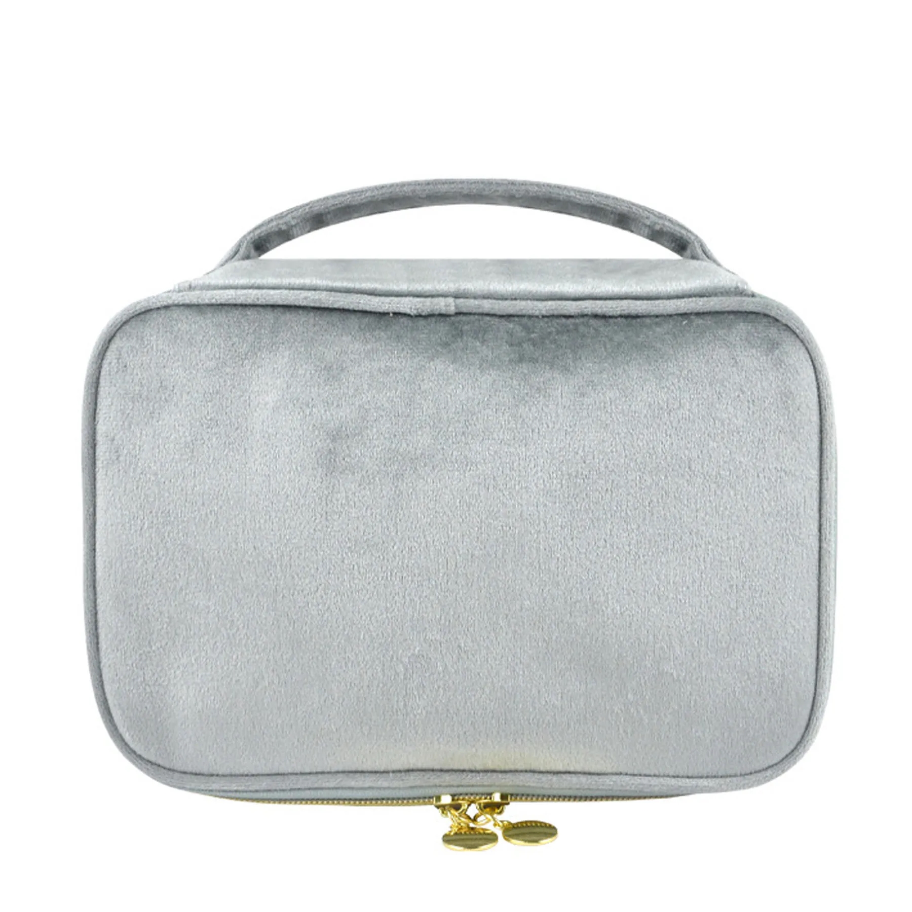 Flannel Cosmetic Bag 11