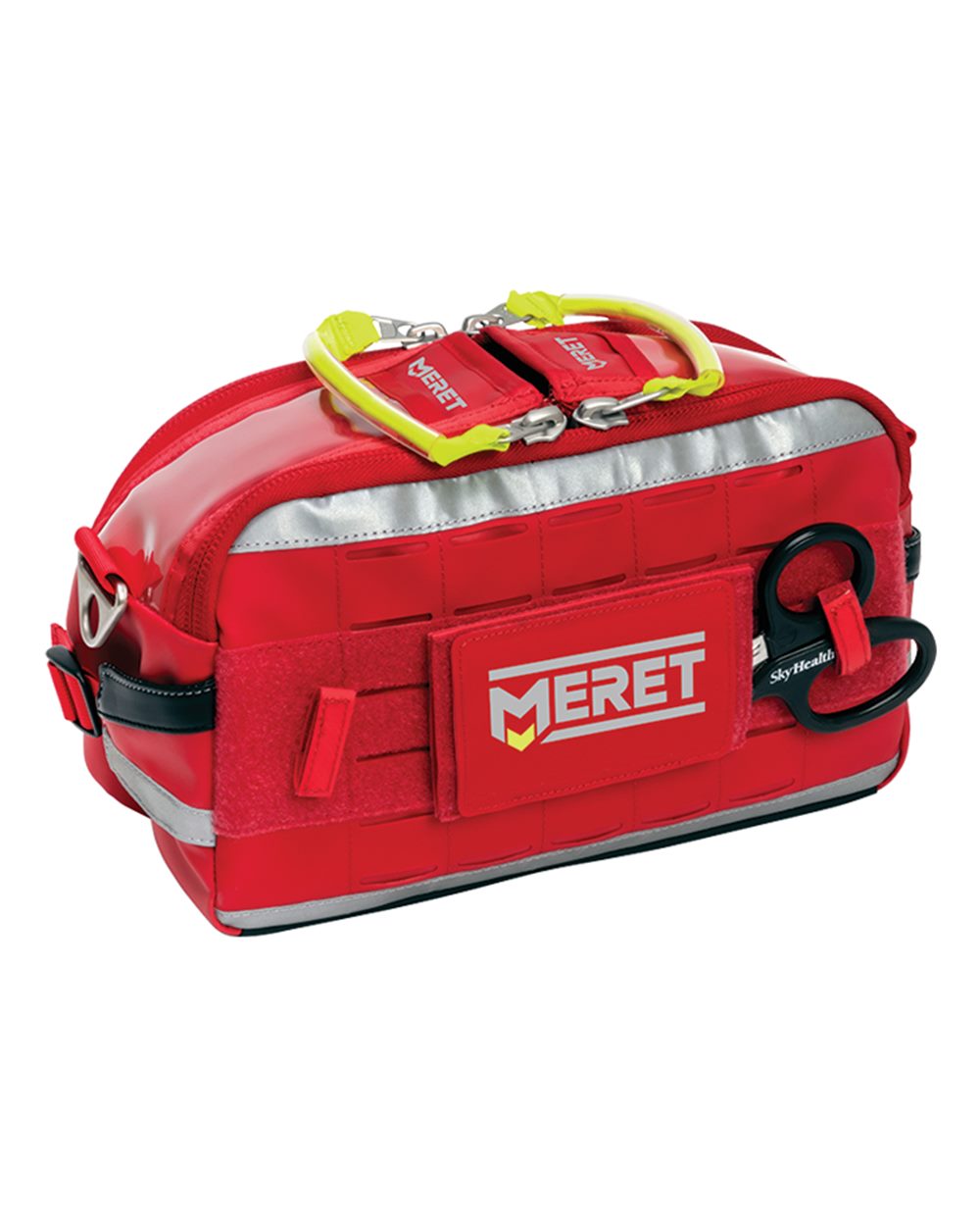 FIRST-IN™ PRO X Red Waist Pack - M8110F 4