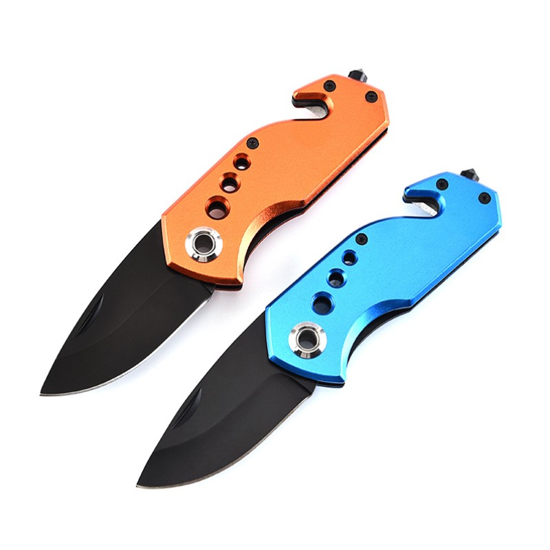 Stainless Steel Folding Pocket Knife 5