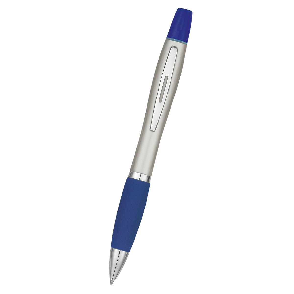 Twin-Write Pen With Highlighter 11