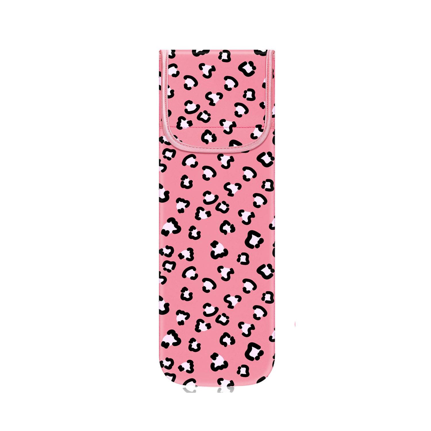 Heat-Resistant Neoprene Curling Iron Case for Travel 3