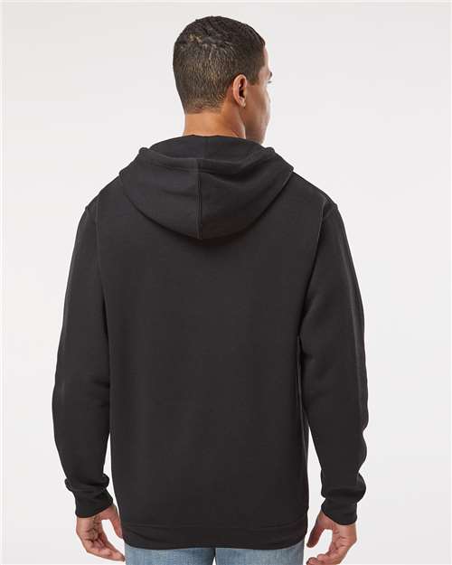 Unisex Elevated Fleece Hoodie Sweatshirt - 6926 91