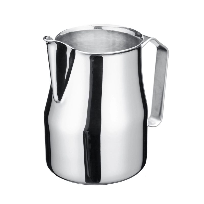 Custom 18.5 oz Stainless Steel Milk Frothing Pitcher 2
