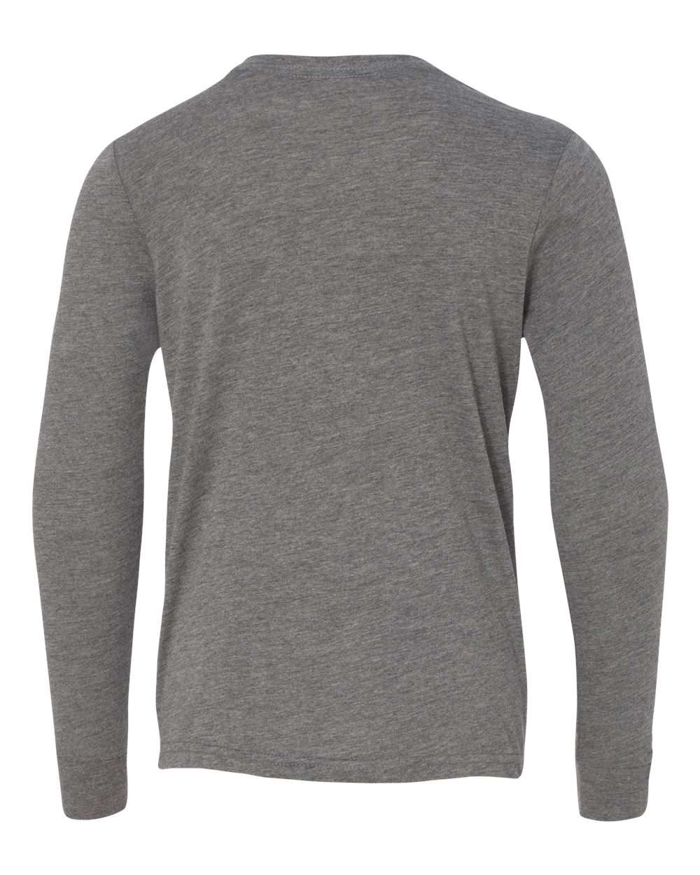 Youth Triblend Long Sleeve Tee - 3513Y 4