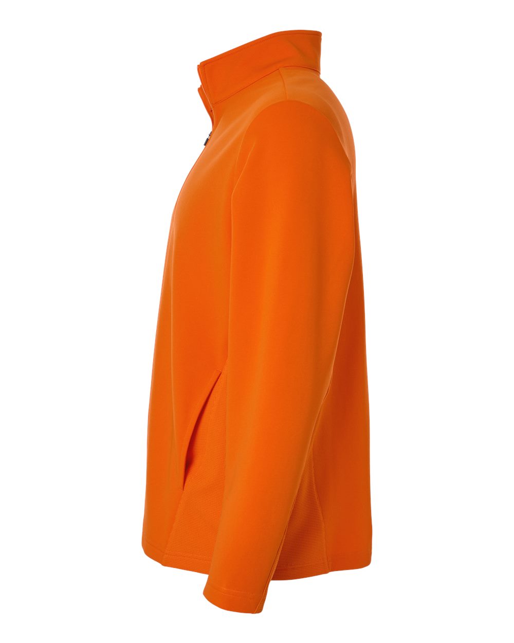 Unisex Squad Cadet Quarter-Zip Tech Fleece Pullover - TT401 31