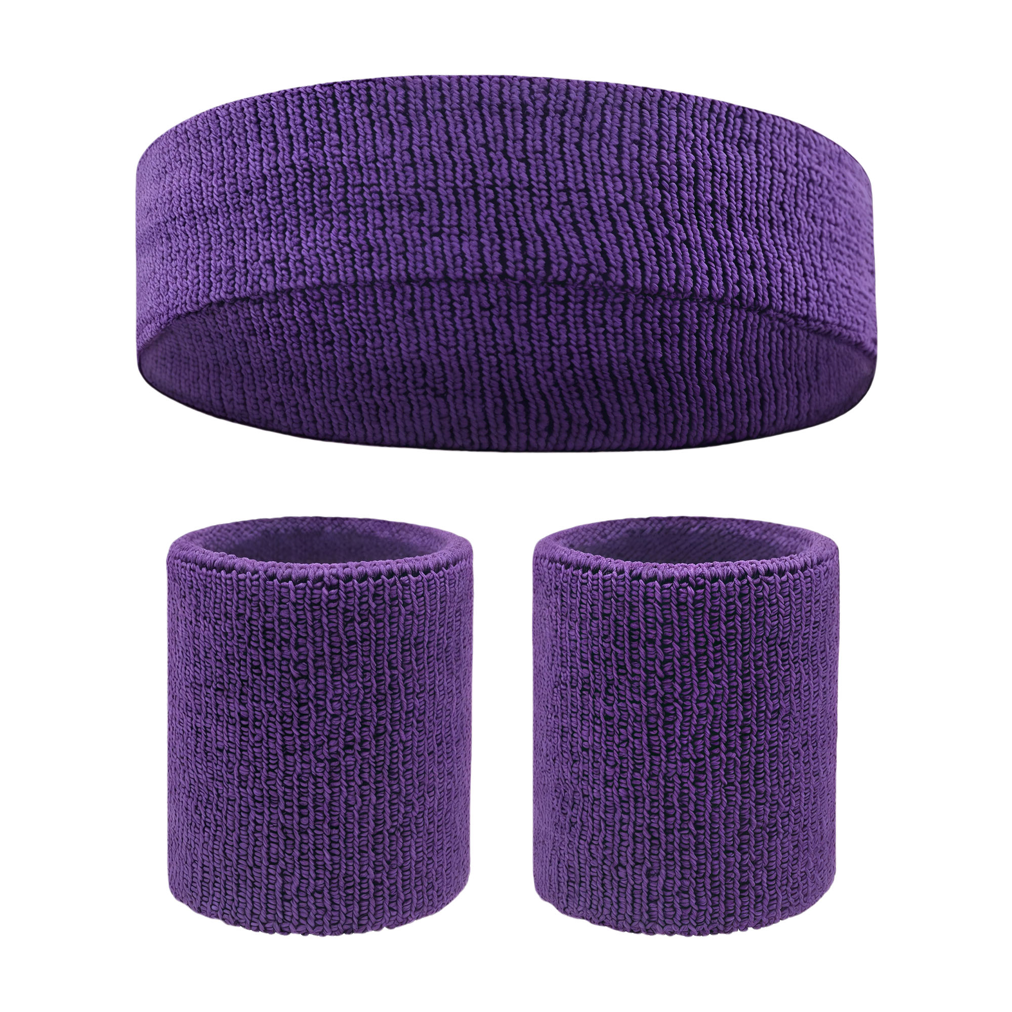 Wristbands Headbands Set 9