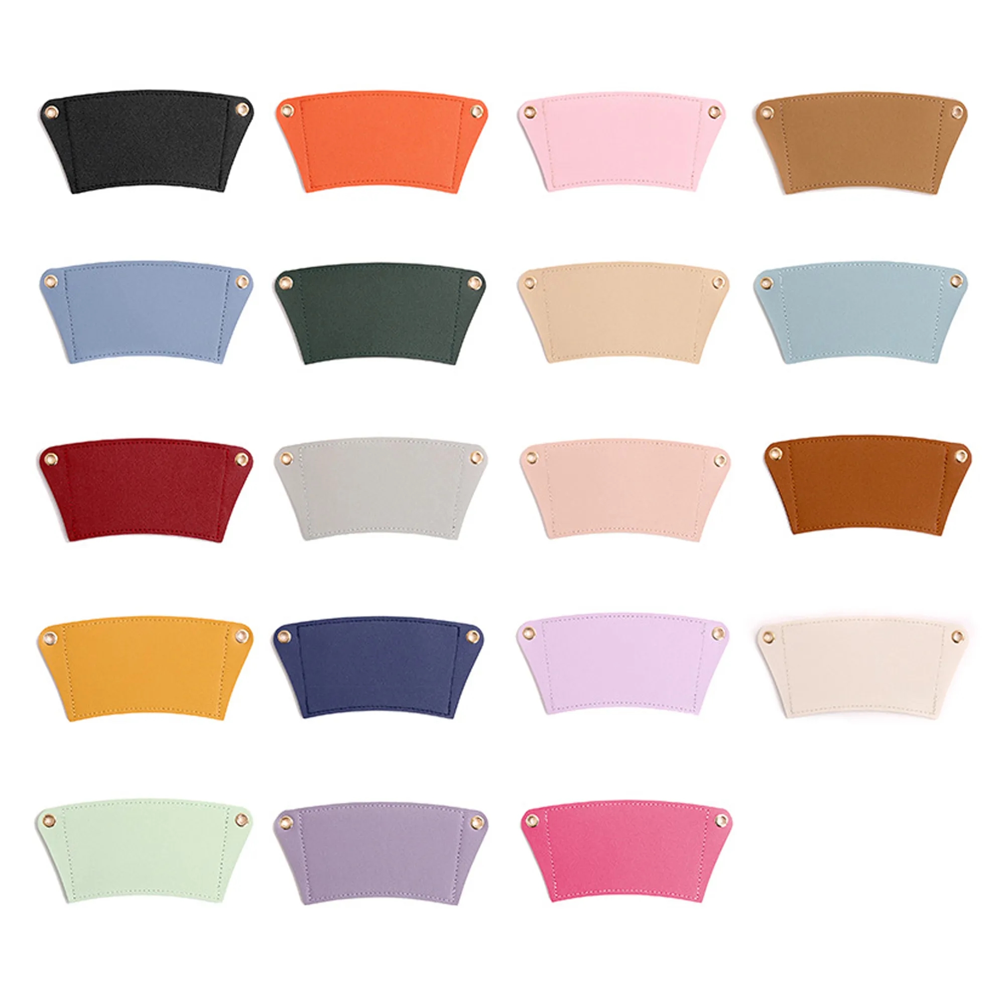 PU Leather Cup Sleeve 3