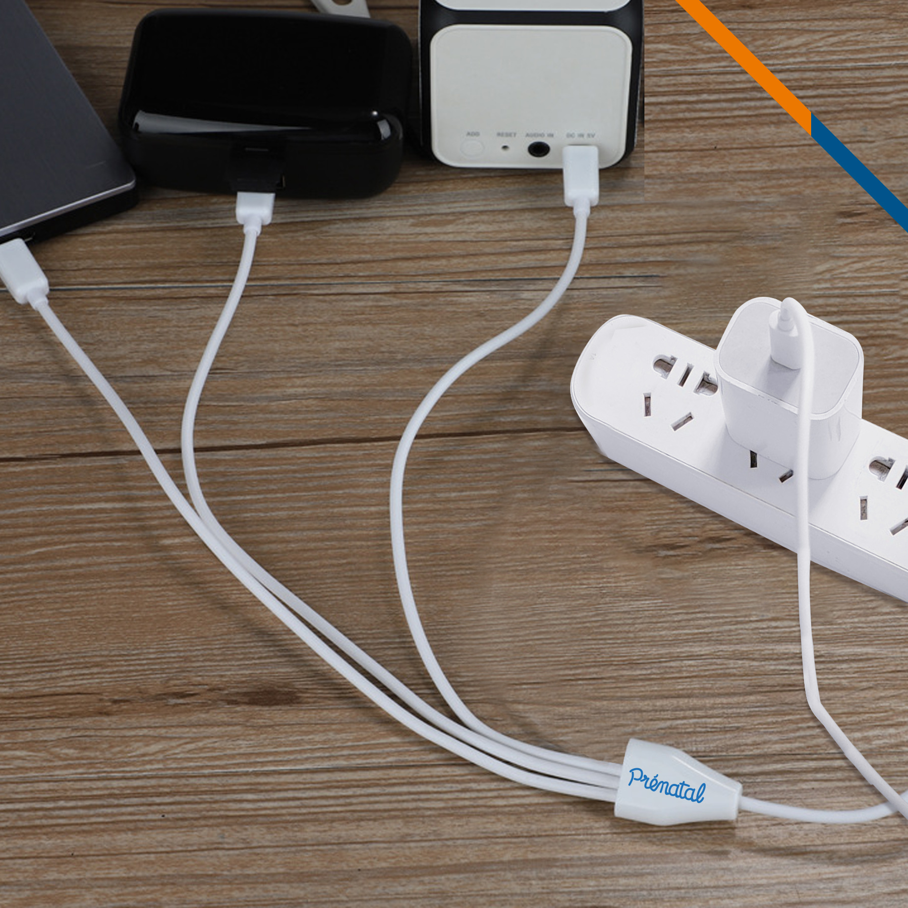 Jattos 3in1 Charging Cable 7