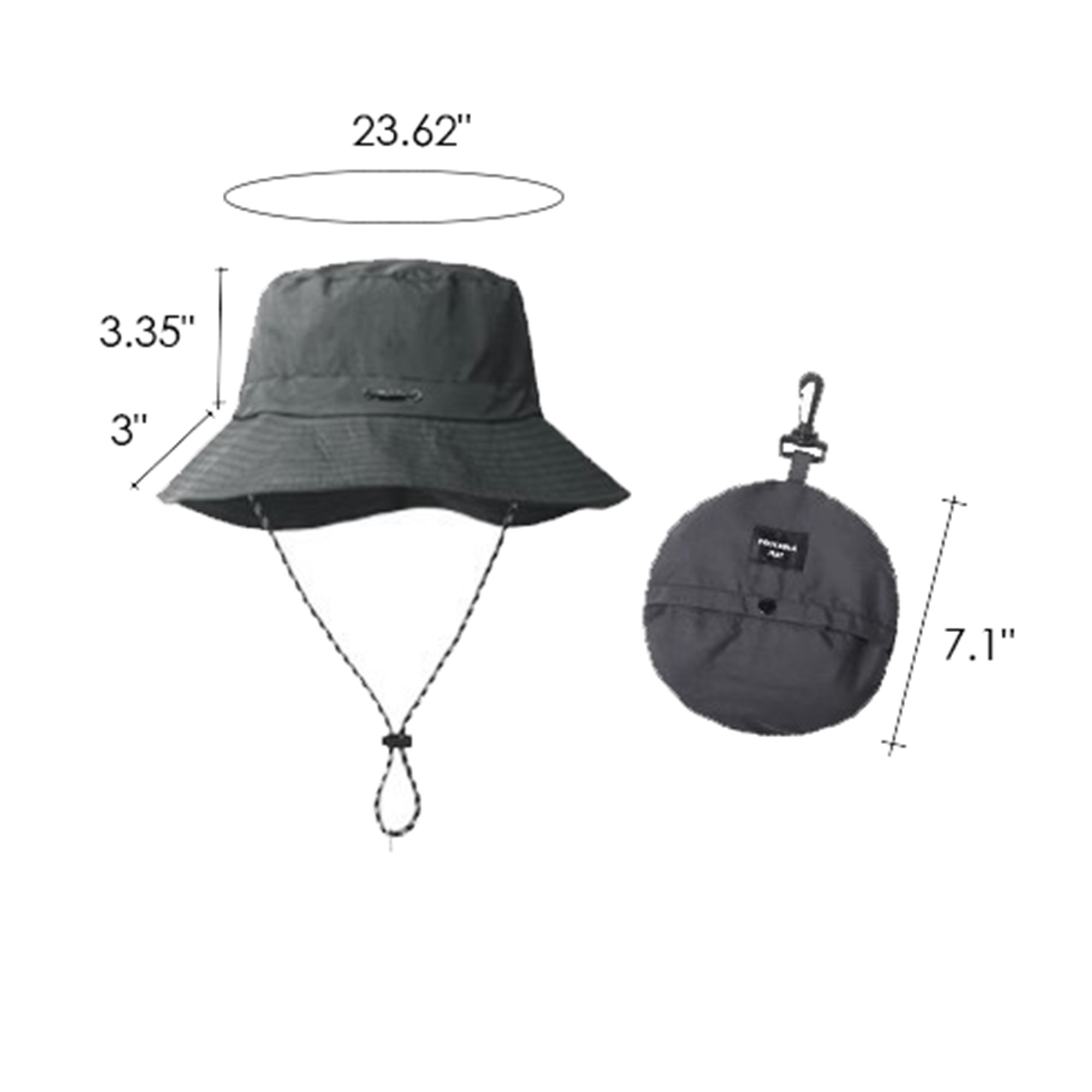 MOQ100 Fisherman Hat 7