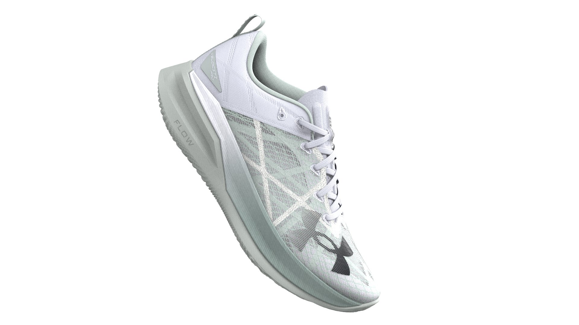 UA Velociti Pro Unisex Running Shoes 7