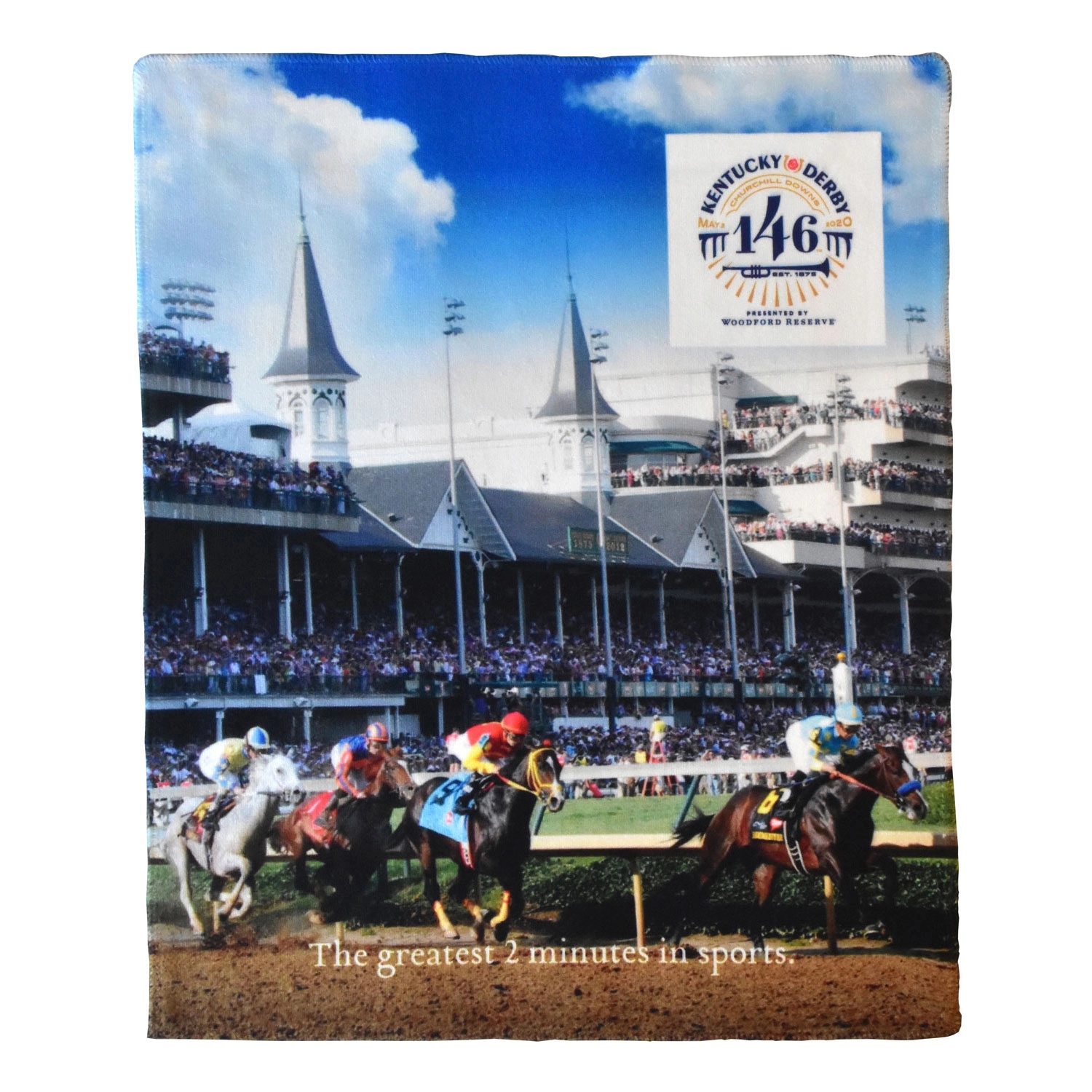 EPICOLOR Dual Sided Towel 15x18