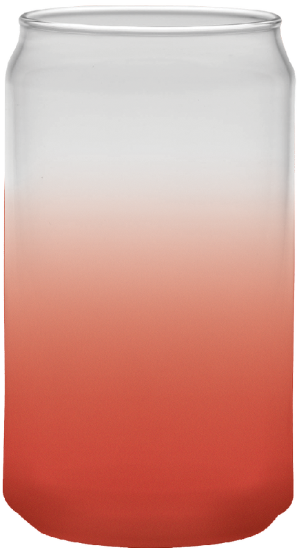 16 oz. Soda Can Glass 28