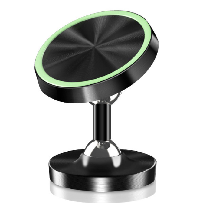 Customer logo magnetic car vehicle phone holder bracket 2