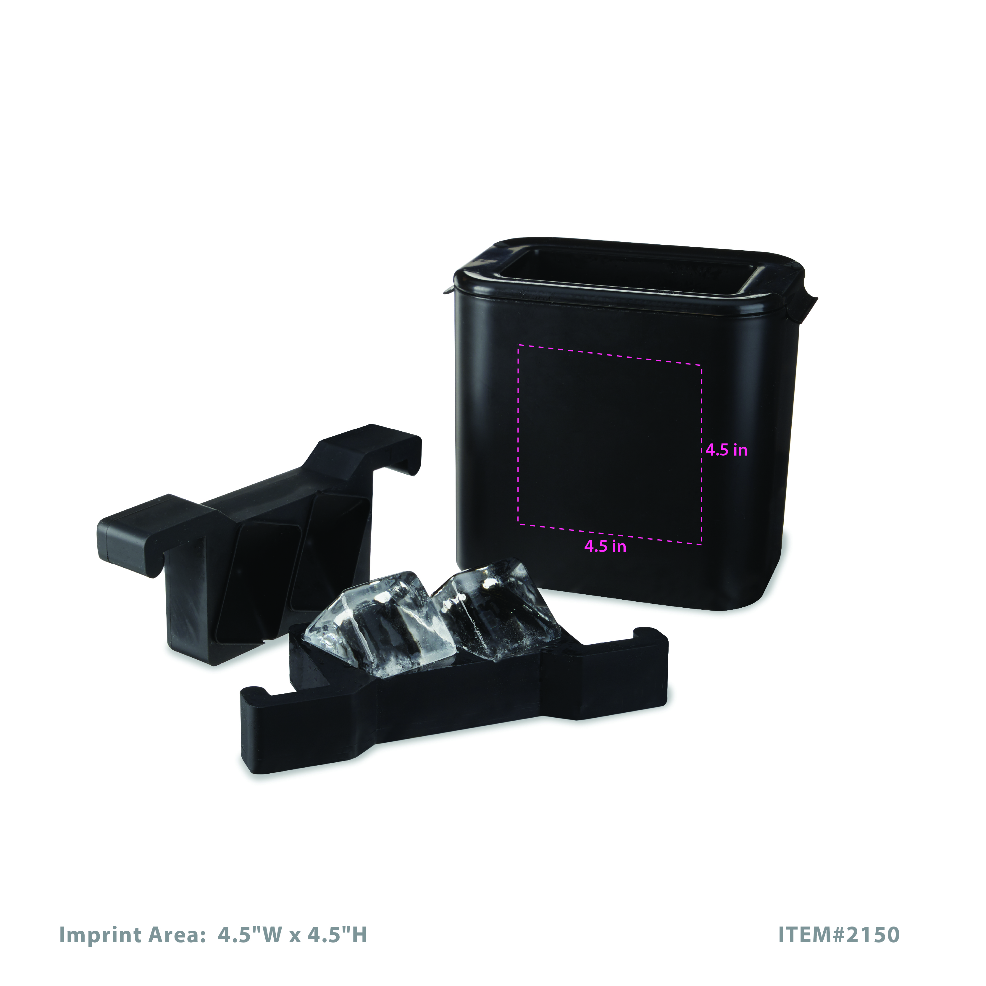 Viski® Clear Ice Maker 3