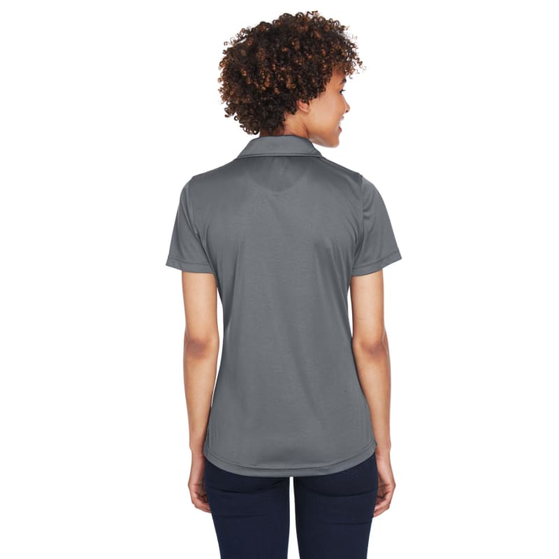 UltraClub Ladies' Cool & Dry Sport Performance Interlock Polo 25