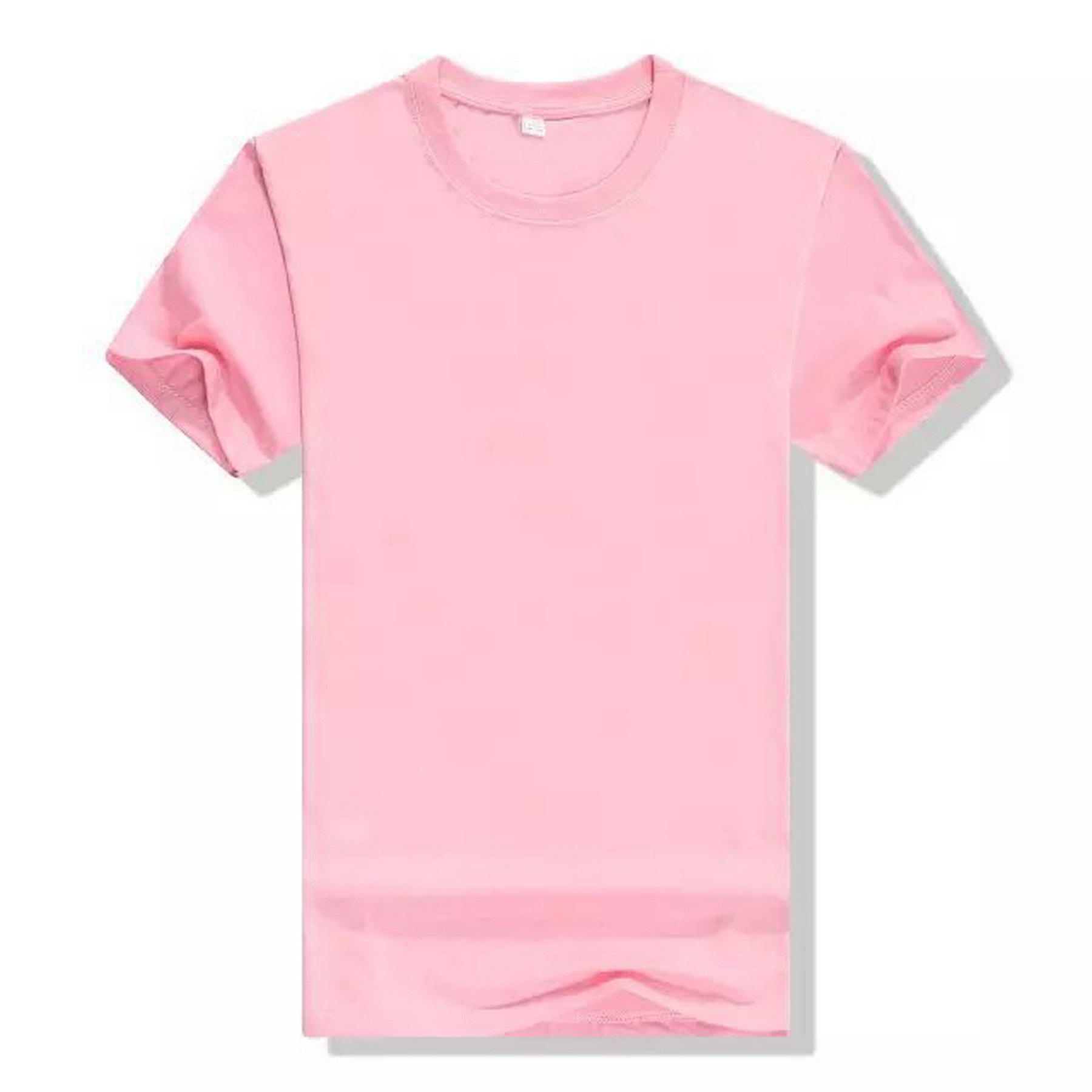 Crew Neck Kid/Adult Cotton T-shirt 16