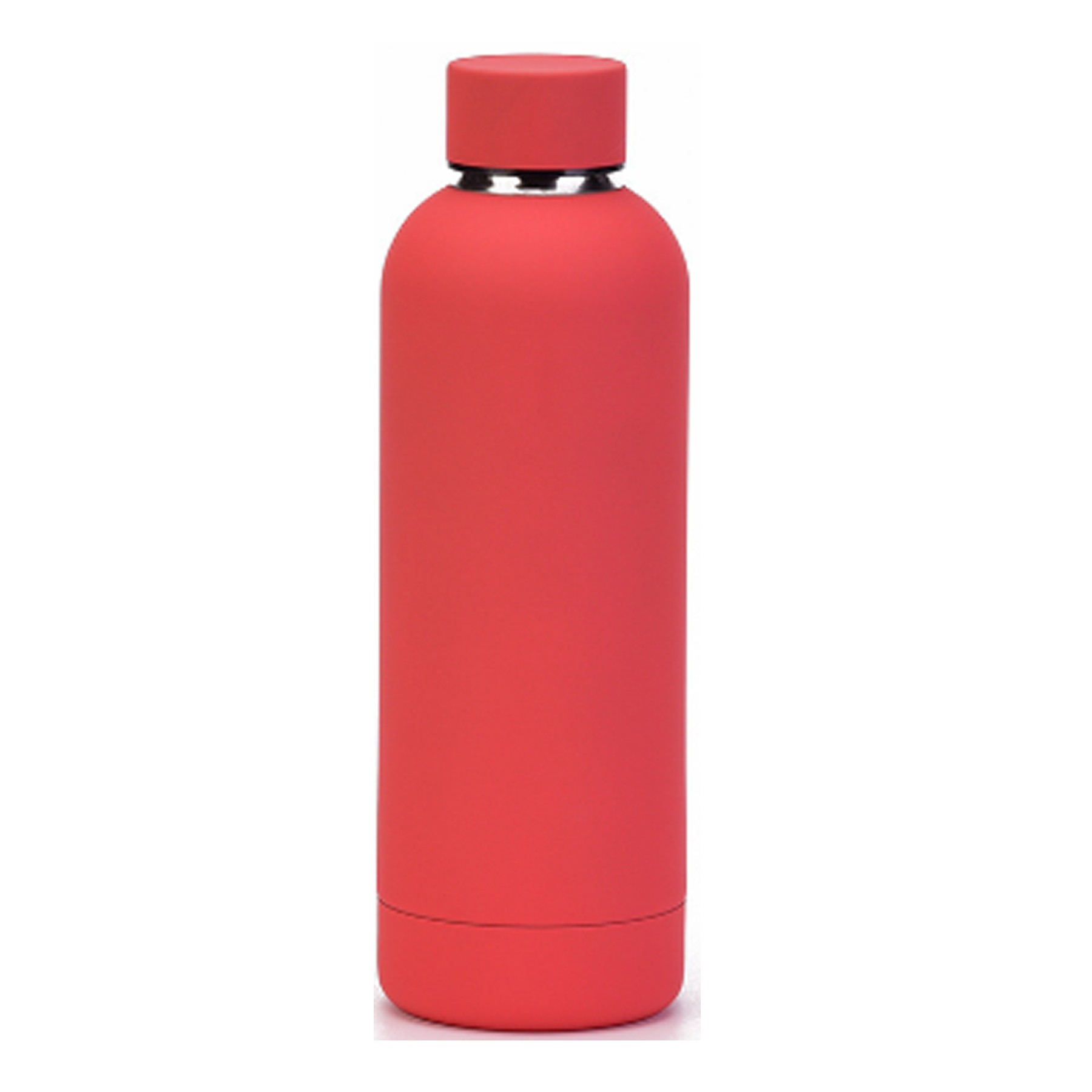 500ml/17oz Multi-colored Stainless Steel Sports Frosted Cup 6