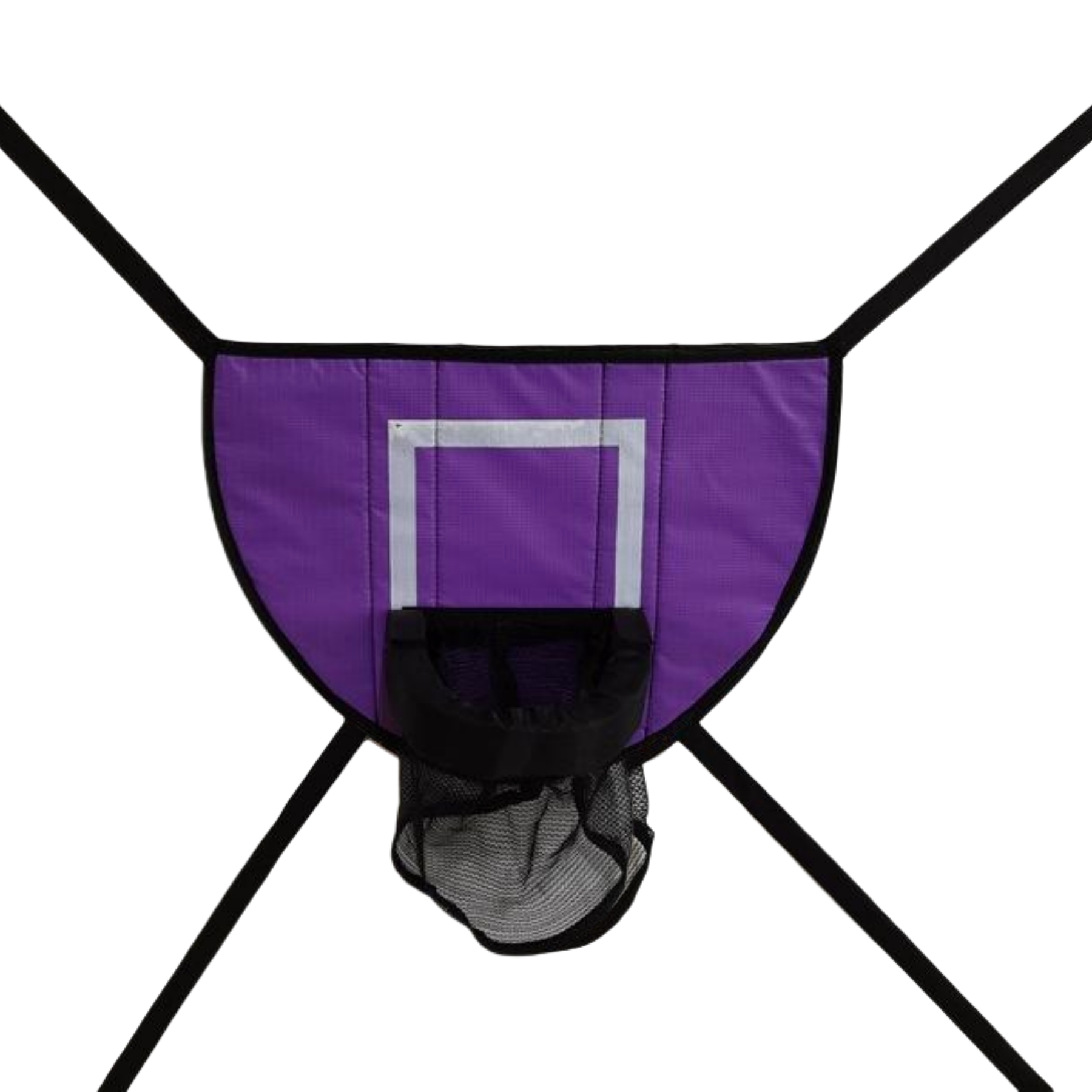 Trampoline Basketball Hoop Attachment 3