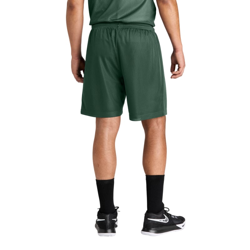 Sport-Tek PosiCharge Mesh 7" Short 9