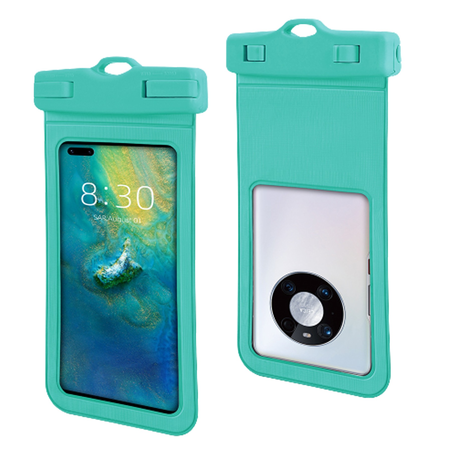 Pvc Waterproof Mobile Phone Bag 4