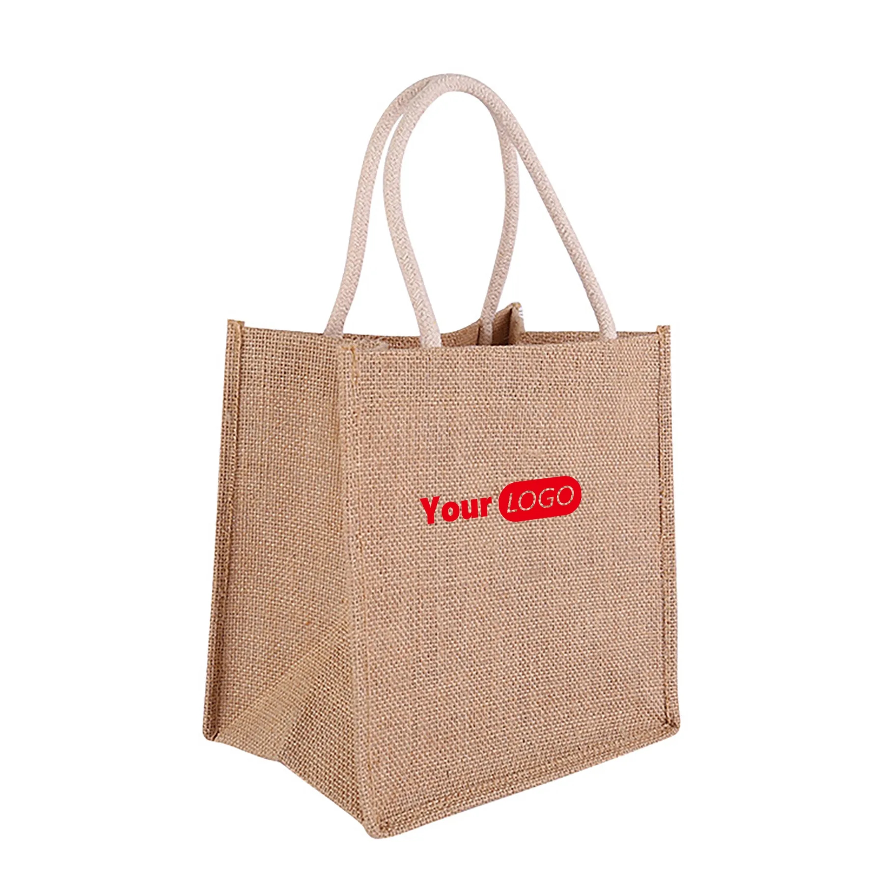 Jute Shopping Bag 1
