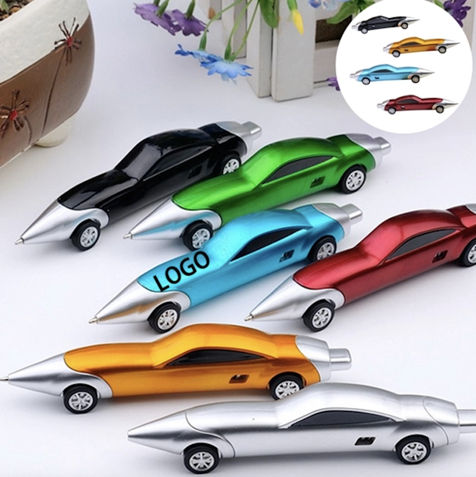 Cars Toy Pen 2