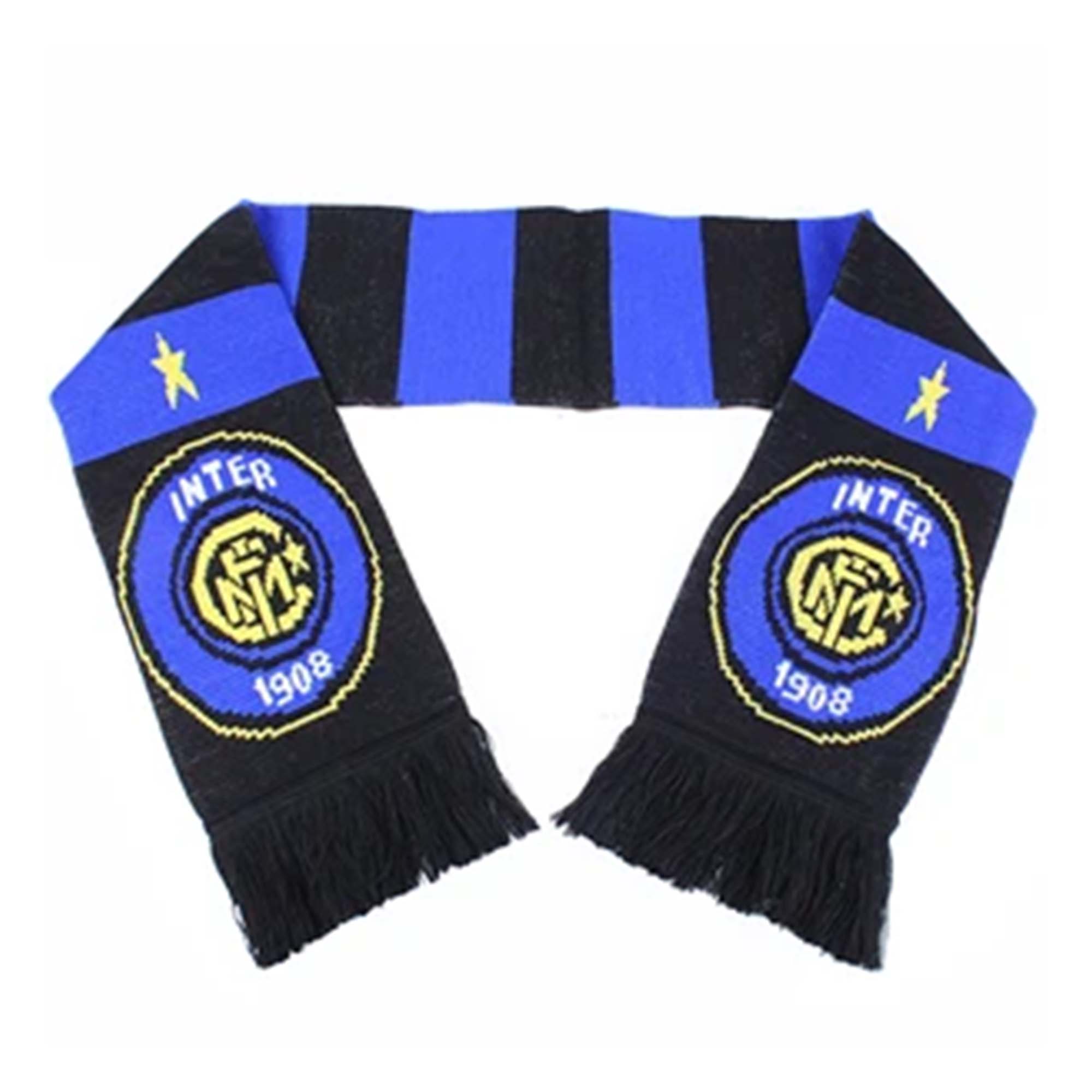Soccer Stretch Acrylic Knit Scarf 3