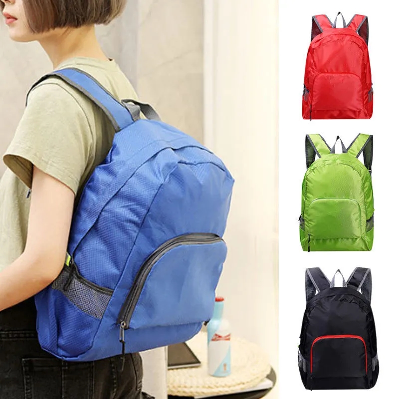Foldable Waterproof Backpack 68 oz Capacity 6