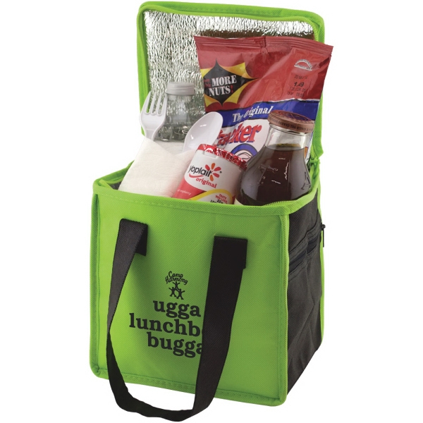 2-Tone Lunch Tote
