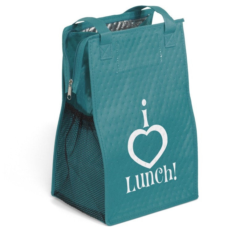 Therm-O-Super Snack™ - Insulated Bag - Screen Print 14