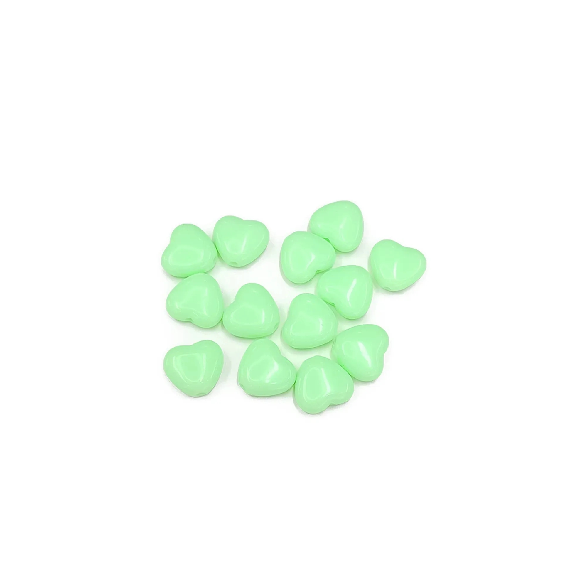 Reusable PU Heart Stress Relief Ball 3