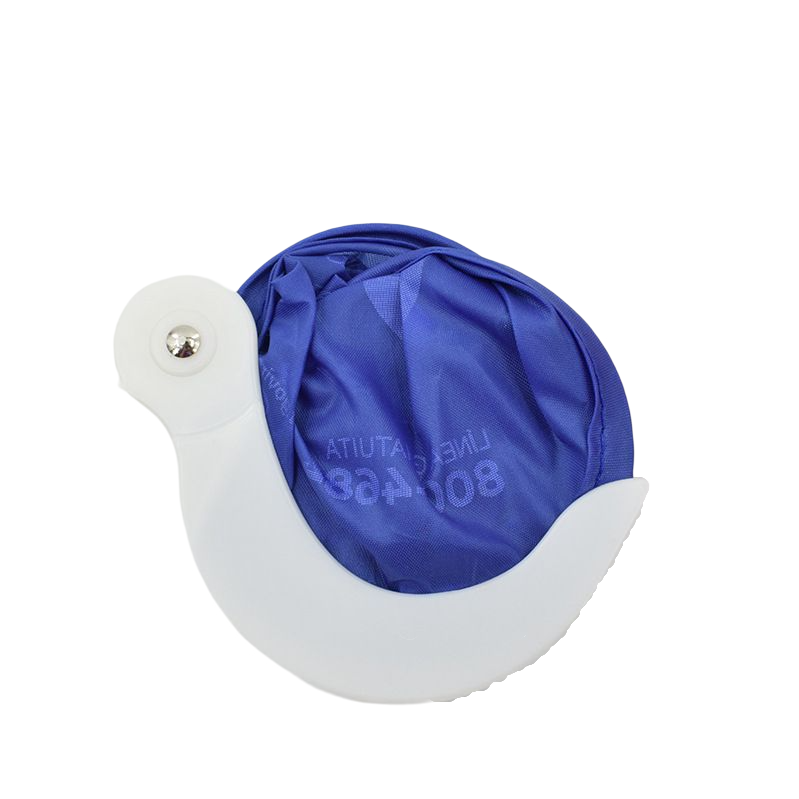 Round Foldable Nylon Fan 4